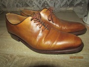 BUTY MĘSKIE SKÓRZANE