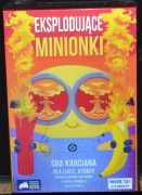 gra Eksplodujące Minionki