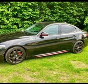 Felgi Alfa Romeo Giulia R18