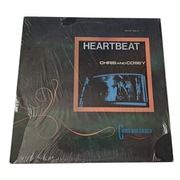 Chris And Cosey – Heartbeat Vinyl LP