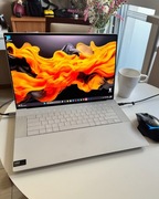 DELL XPS 16 9640 Oled Ultra 9 185H RTX 4070 64GB 4TB SSD 4k dotyk new