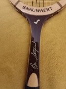 Rakieta do tenisa ziemnego Vintage 