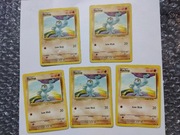 Pokemon Machop base set 52/102 rok 1999