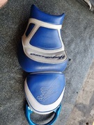 Kanapa siedzenie przód kierowcy  tyłpasażera rączka uchwyt Suzuki  Hayabusa