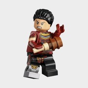 LEGO Minifigurka Echo 71039 Marvel nowe 100% pewności!
