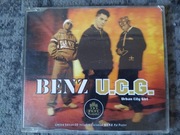 Benz U.C.G. Urban City Girl CD 1995 LC 0316