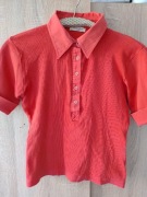 Koszulka damska w stylu retro Vintage Christian Berg  rozmiar 36