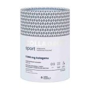 Aura Herbals, Colladrop Sport, kolagen 5000 mg, saszetki, mango-marakuja
