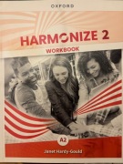 Harmonize 2 Workbook Oxford – Ćwiczenia z angielskiego dla dzieci