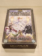 Talisman Magia i Miecz 4 edycja - dodatek Pani Jeziora