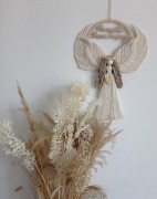 Anioł rękodzieło Pamiątka Chrztu Świętego 