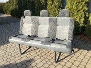 Fotel, kanapa, Mercedes Sprinter.