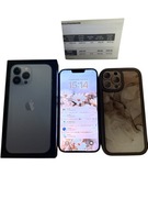 iPhone 13 Pro Max 128 GB niebieski 85% bat. Wolny od rat 