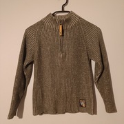 Sweter dla chlopca, rozmiar 140. 