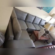 Kanapa 320x200cm skóra naturalna