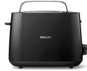 Toster PHILIPS Czarny 