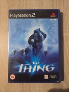 THE THING GRA PLAYSTATION 2 PS2 KOMPLET DOBRY STAN
