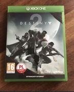  Destiny 2 gra na xbox one