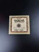 Karty Tarota zestaw kart tarota Krakowskie zakłady wyrobów papierowych