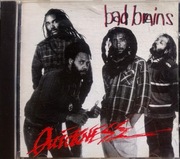 Bad Brains – Quickness   CD hc/punk. reggae, dub