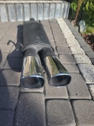 Remus wydech tłumik golf III 3 cabrio