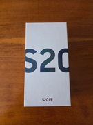 SAMSUNG Galaxy S20 FE 4G (LTE) 6 GB/ 128 GB Granatowy
