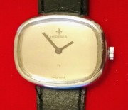 Vintage zegarek szwajcarski damski Imperia 17 kamieni  lata 70te działa 