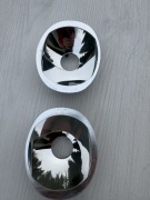 Para misek wewnętrznych reflektorów HELLA 1555832-00 BMW E39 facelift