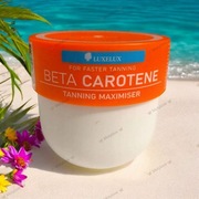 LUXELUX masełko Krem przyśpieszający opalanie z Beta karotenem 