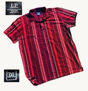 Louis Philippe cudna koszulka polo dla faceta r.2XL/3XL
