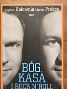 Bóg Kasa i Rock'n'roll Szymon Hołownia Marcin Prokop