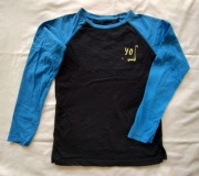 Bawełniana bluzka chłopięca r. 140 Reserved