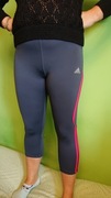 ADIDAS Response legginsy S jak nowe