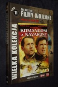 KOMANDOSI Z NAVARONY - Harrison Ford
