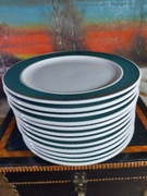 Rosenthal studio-linie dwanaście talerzyków deserowych 