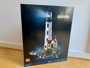 NOWE LEGO 21335 Latarnia morska stan sklepowy Warszawa Mokotów