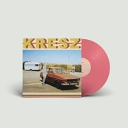 BLUSZCZ - KRESZ LP RÓŻOWY vinyl LTD 1/300 folia