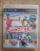 Gra PlayStation PS3 Sports Champions PL 