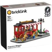 LEGO Brick Link Designer Program 910052 Popcornowy wagon
