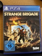Strange Brigade PS4