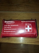 Apteczka samochodowa