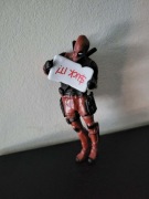 Figura Dekoracyjna Marvel Deadpool-Marvel Deadpool Decorative Figure