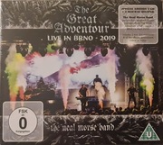 Sprzedam BOX The Neal Morse Band "LIVE IN BRNO"