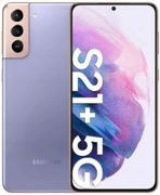 SAMSUNG GALAXY S21+ 8/256GB FIOLETOWY IDEALNY GW 24M SKLEP