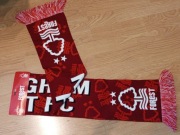 Szalik Nottingham Forest FC - Oficjalny Produkt
