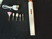Elektryczny zestaw do manicure 