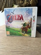 The Legend of Zelda Ocarina of Time 3D