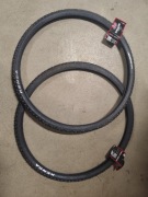 Nowa opona zimowa z kolcami 28" 700x35c KENDA Klondike skinny