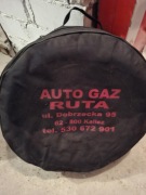 Sprzedam Koło zapasowe do peugeot 206 w futerale.