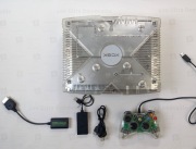 Limitowany Xbox Classic , zmodyfikowany chip MODXO,Cerbios ,dysk 1000 gb 